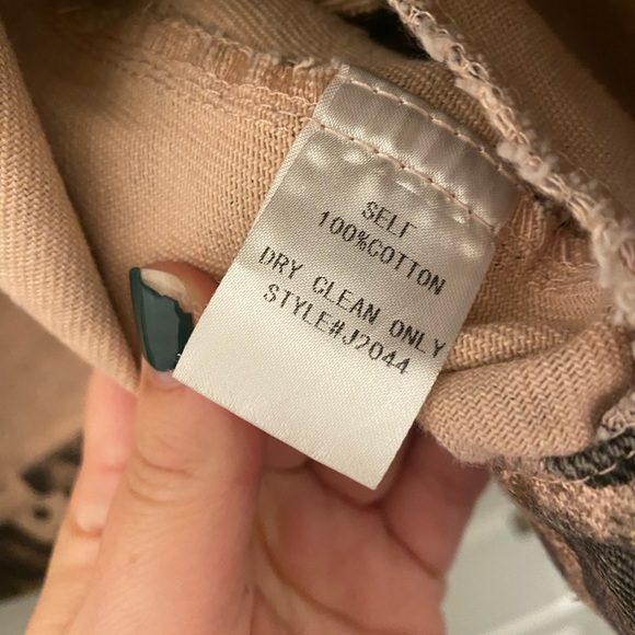 Leopard Jacket - Picture 2 of 4